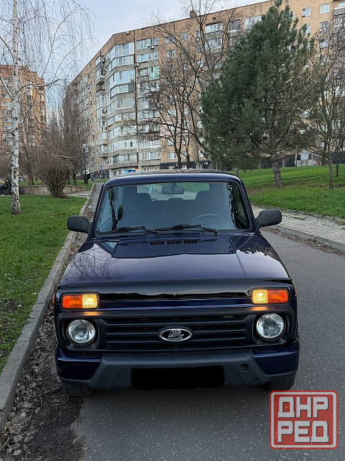 LADA NIVA URBAN Донецк - изображение 5