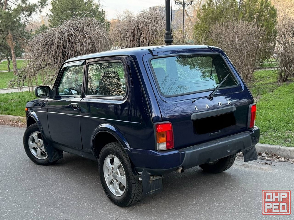 LADA NIVA URBAN Донецк - изображение 2