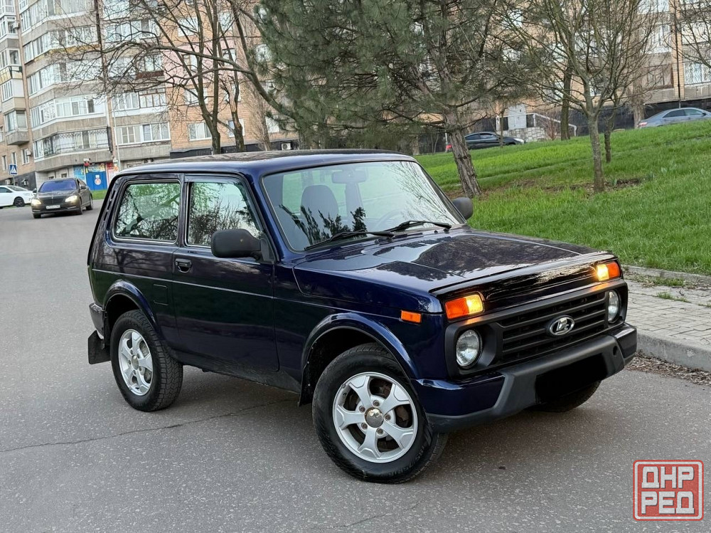 LADA NIVA URBAN Донецк - изображение 3