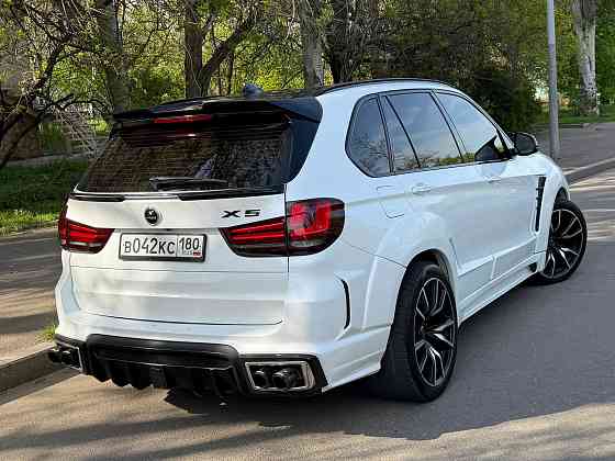 BMW X5 F15 Донецк