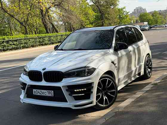 BMW X5 F15 Донецк