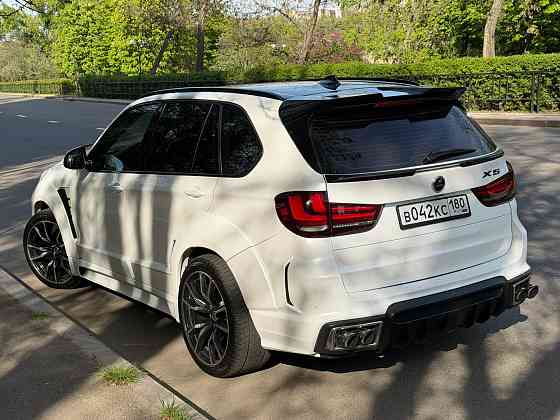 BMW X5 F15 Донецк