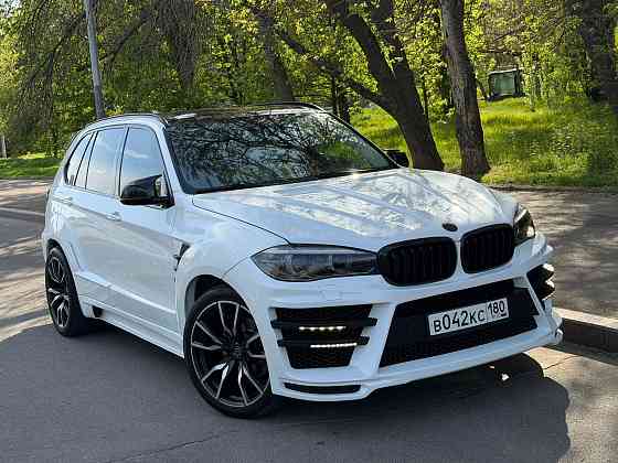 BMW X5 F15 Донецк