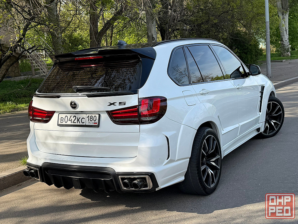 BMW X5 F15 Донецк - изображение 2