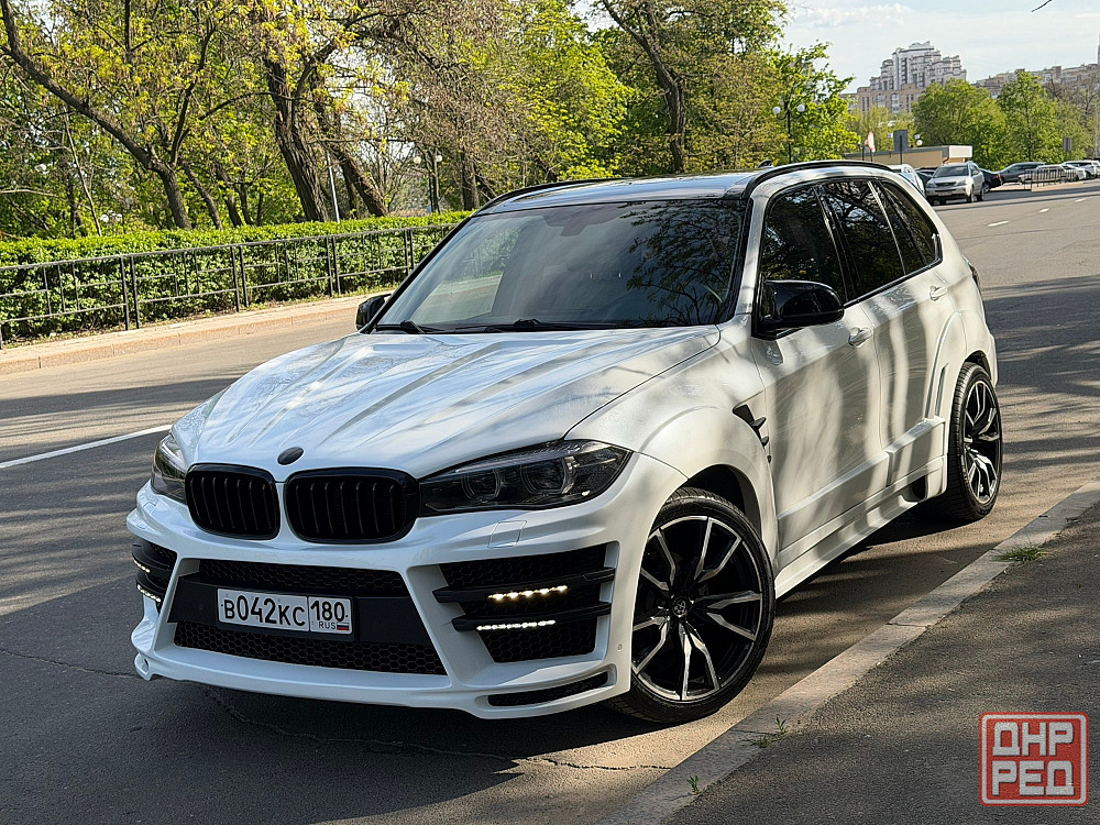 BMW X5 F15 Донецк - изображение 3