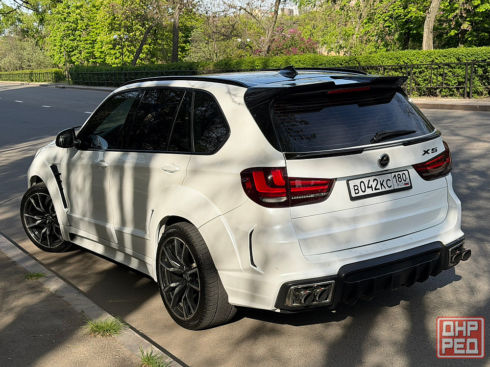 BMW X5 F15 Донецк - изображение 4