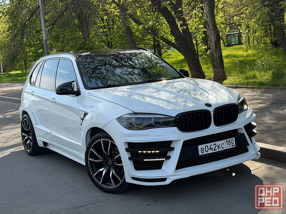 BMW X5 F15 Донецк - изображение 1