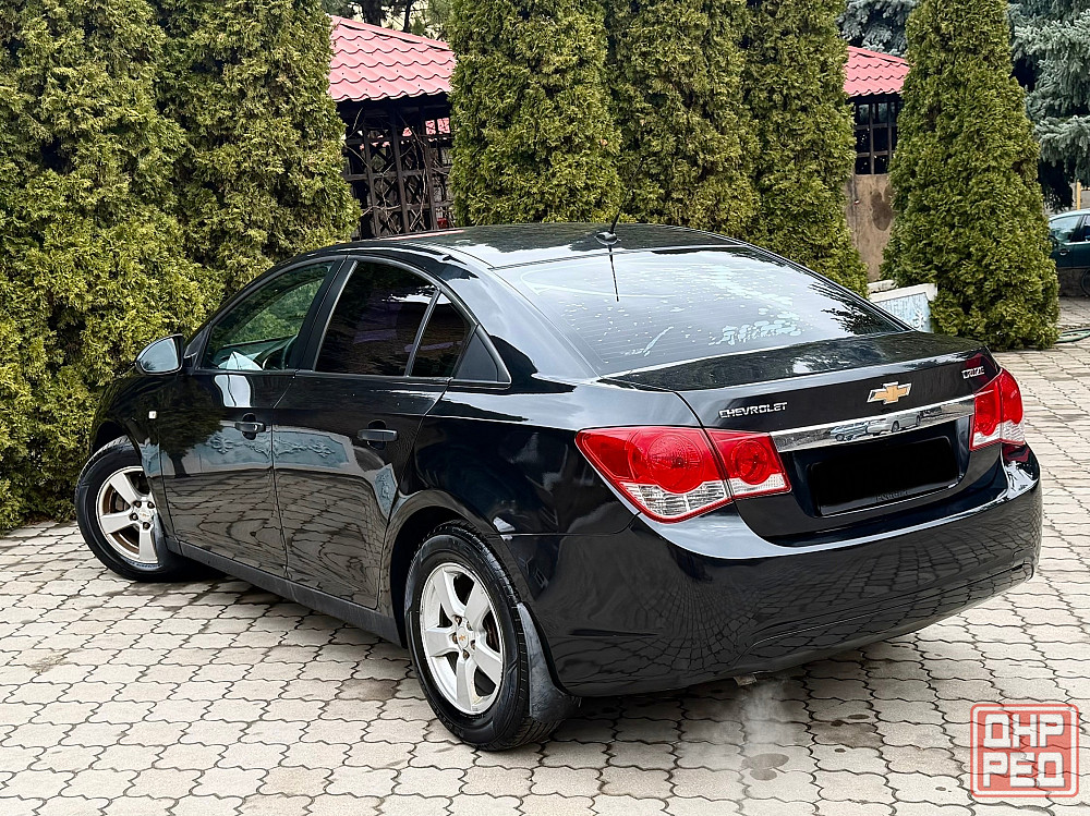 CHEVROLET CRUZE Донецк - изображение 4