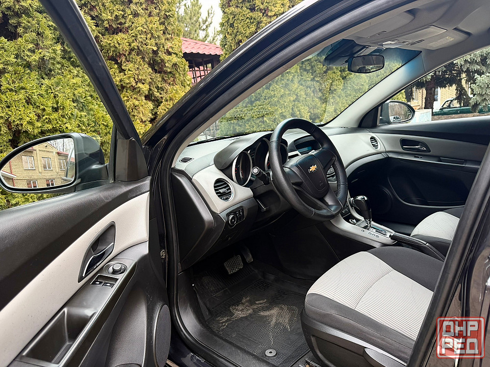 CHEVROLET CRUZE Донецк - изображение 8