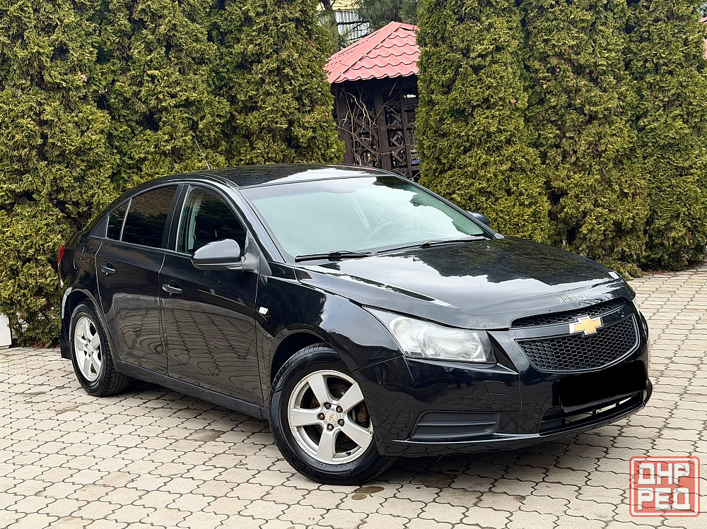 CHEVROLET CRUZE Донецк - изображение 1
