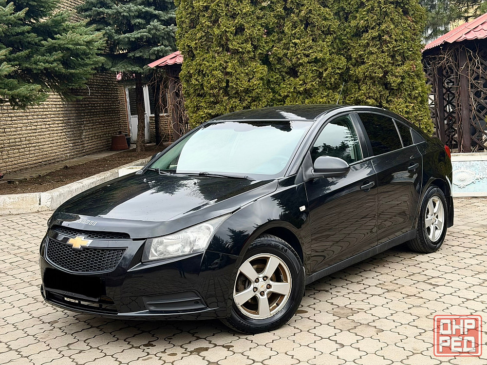 CHEVROLET CRUZE Донецк - изображение 3