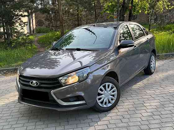 LADA VESTA Донецк