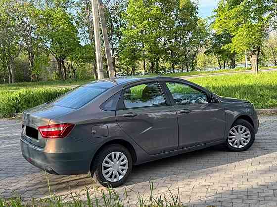 LADA VESTA Донецк