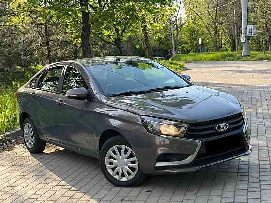 LADA VESTA Донецк