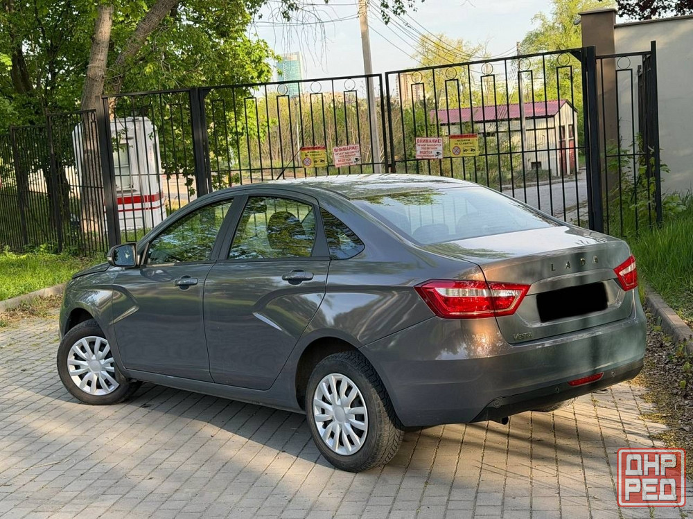 LADA VESTA Донецк - изображение 2