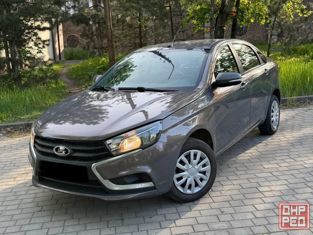LADA VESTA Донецк - изображение 1