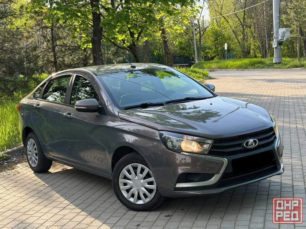 LADA VESTA Донецк - изображение 3