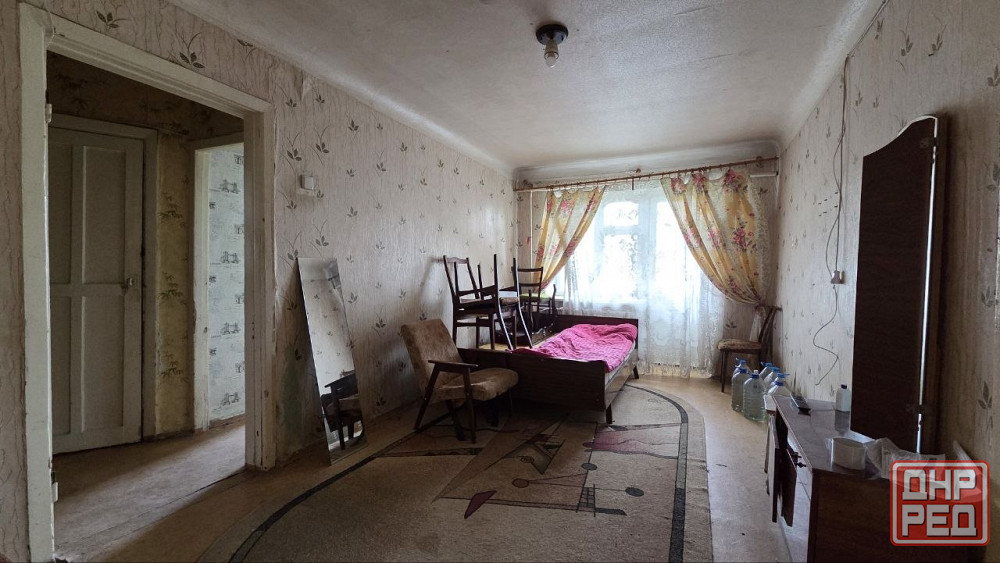 2-комн. | Квартира | 44 кв.м | Буденновский район, Буденновский район Донецк - изображение 8