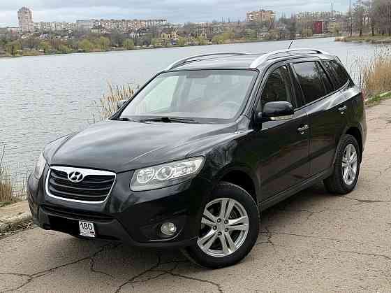 HYUNDAI SANTA-FE Донецк