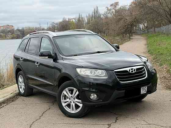 HYUNDAI SANTA-FE Донецк