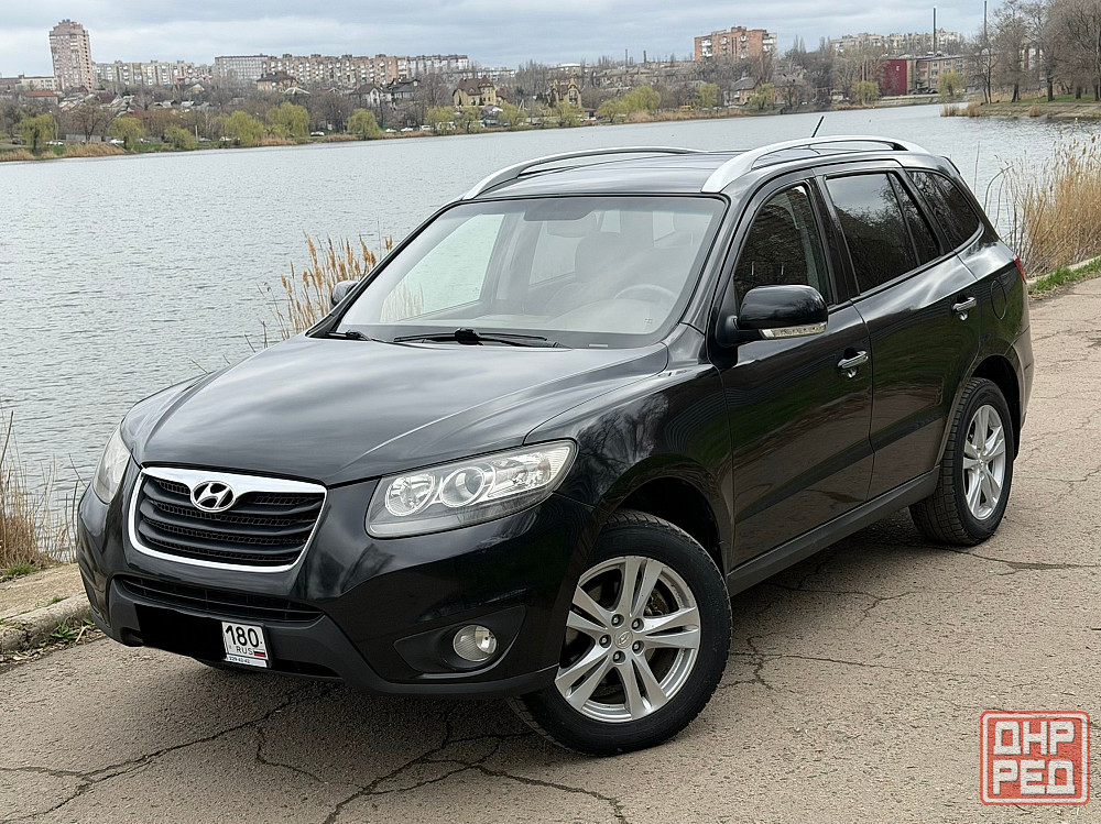 HYUNDAI SANTA-FE Донецк - изображение 3