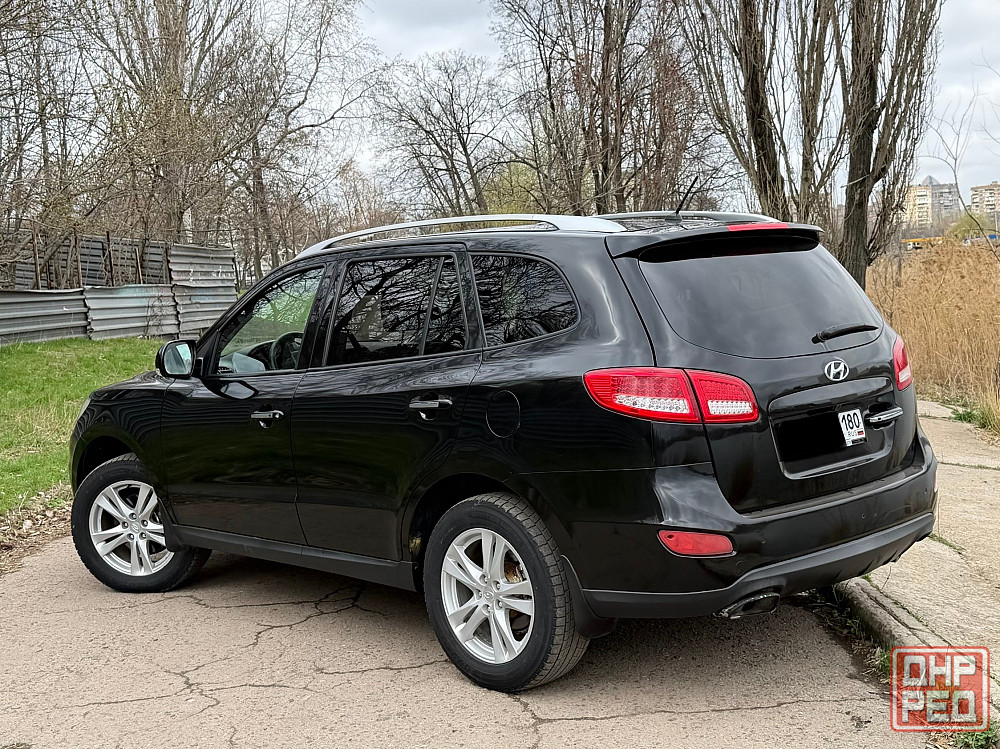 HYUNDAI SANTA-FE Донецк - изображение 4