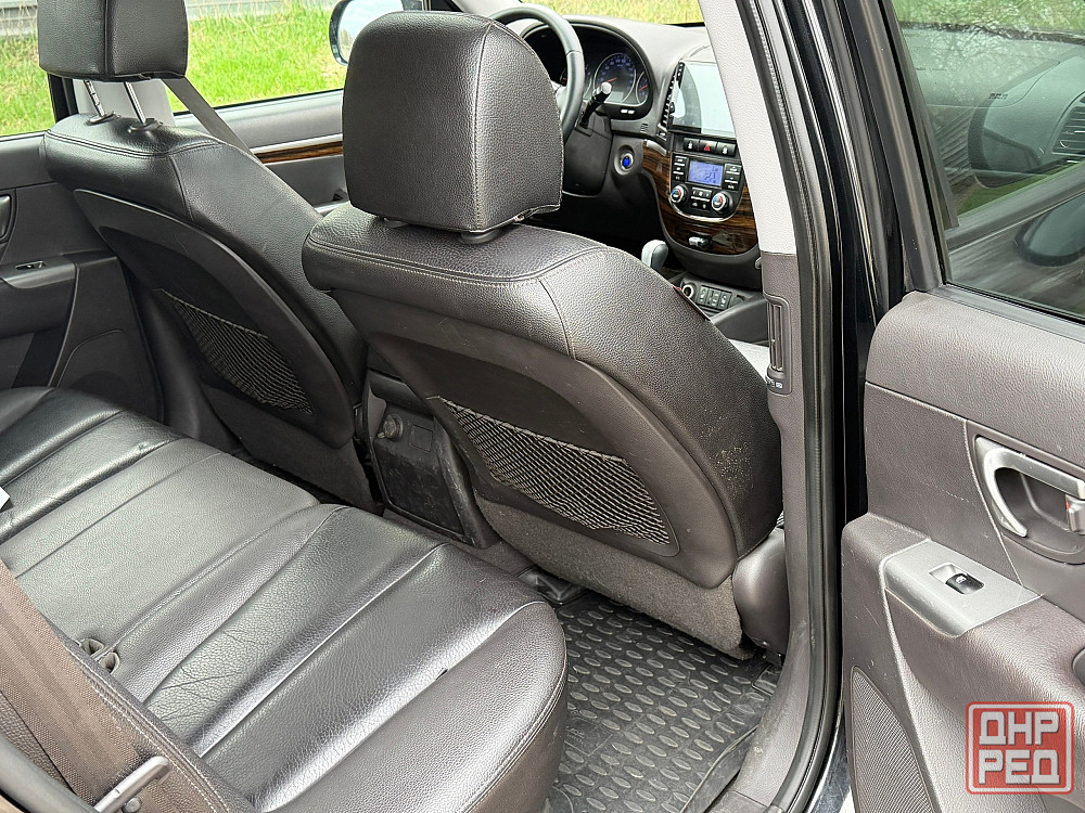 HYUNDAI SANTA-FE Донецк - изображение 8