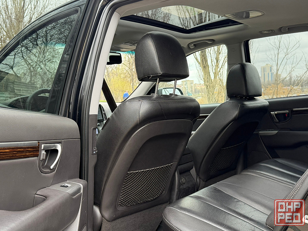 HYUNDAI SANTA-FE Донецк - изображение 6