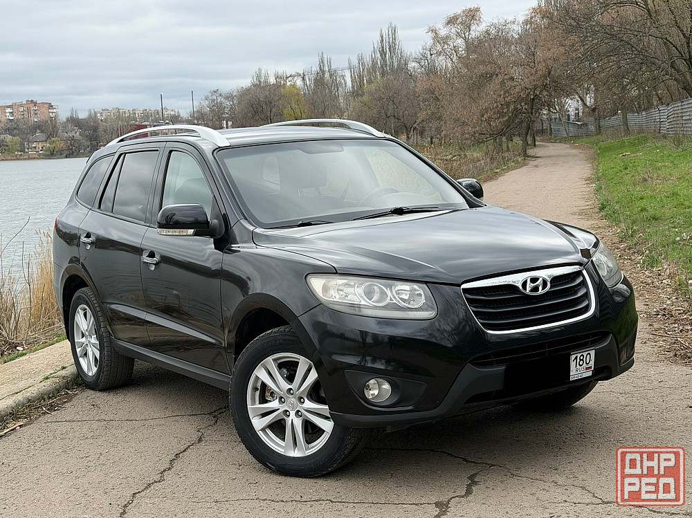 HYUNDAI SANTA-FE Донецк - изображение 1