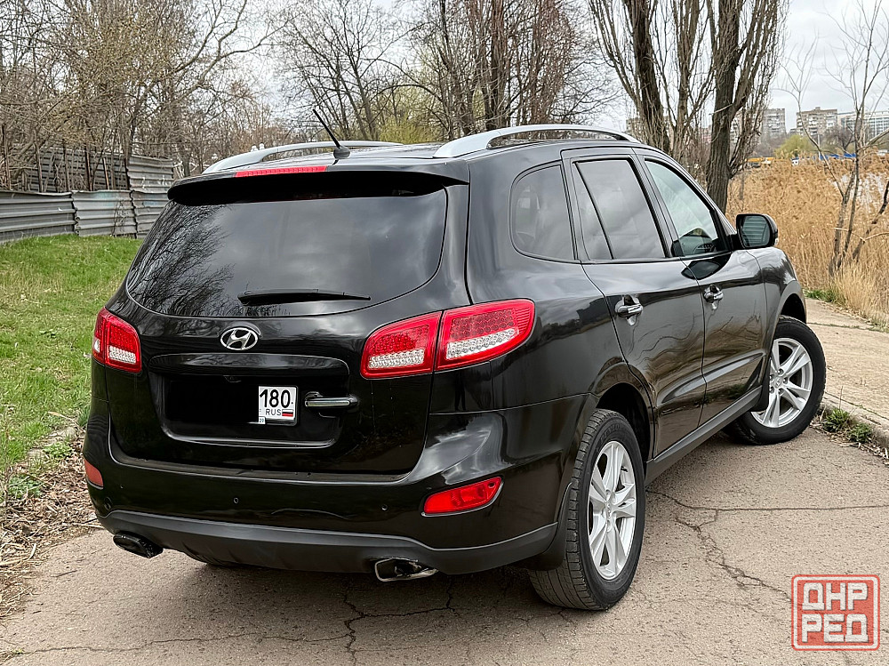 HYUNDAI SANTA-FE Донецк - изображение 2