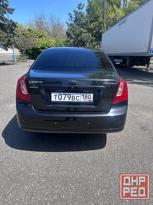 Chevrolet lacetti Донецк - изображение 2