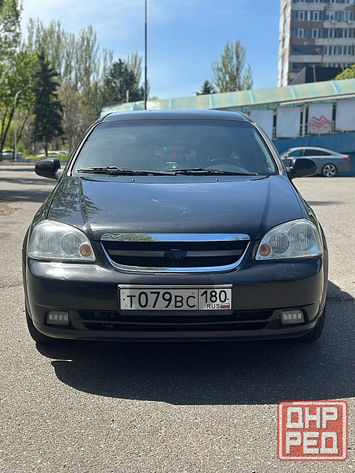 Chevrolet lacetti Донецк - изображение 1