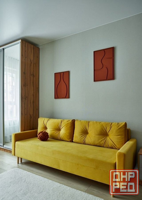 Сдаётся 1-комн. квартира 38 м² Донецк - изображение 7