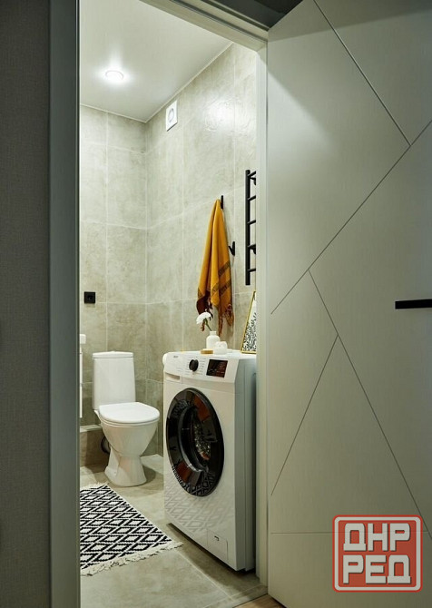Сдаётся 1-комн. квартира 38 м² Донецк - изображение 1