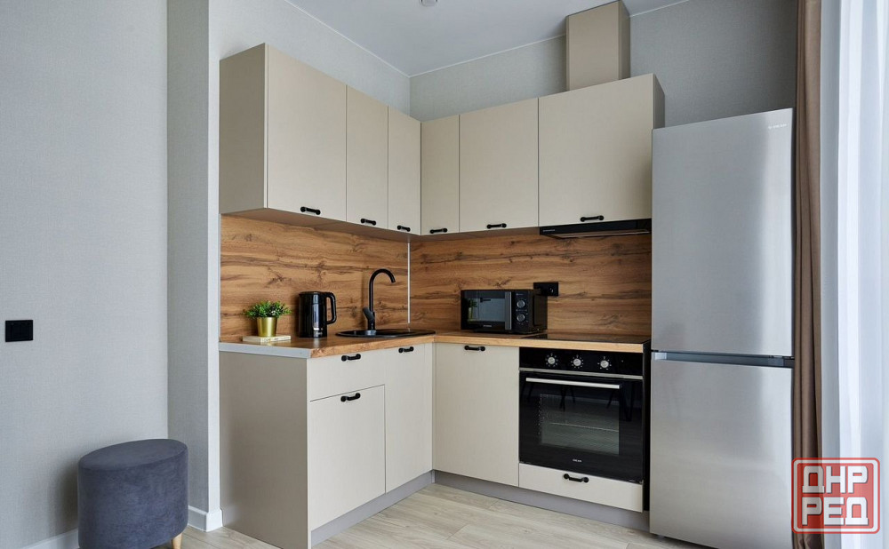 Сдаётся 1-комн. квартира 38 м² Донецк - изображение 3
