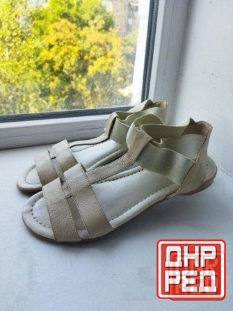 Босоножки женские 37 р Донецк - изображение 4