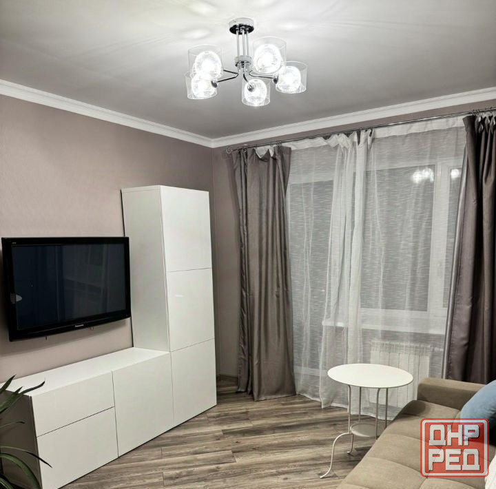 Сдается 1к квартира Донецк - изображение 2