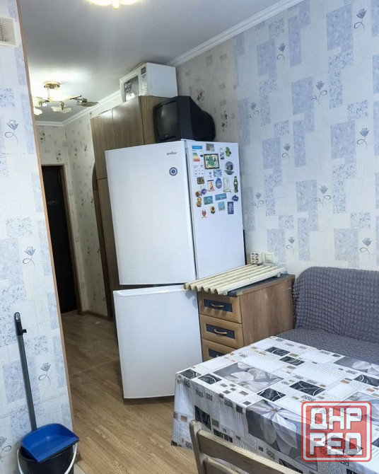 Сдаётся однокомнатная квартира в Кировском районе Донецк - изображение 3