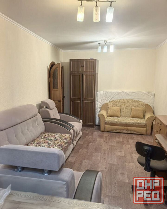 Сдаётся однокомнатная квартира в Кировском районе Донецк - изображение 1