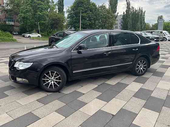 SKODA SUPERB Донецк
