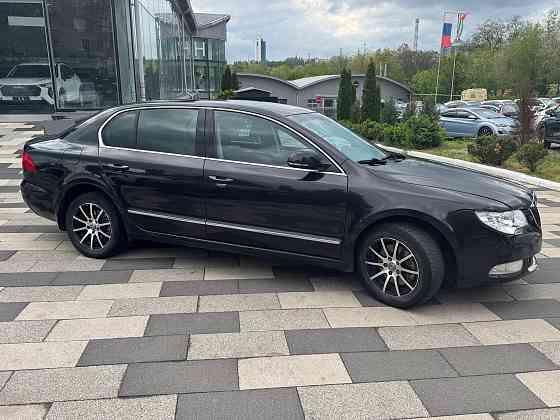 SKODA SUPERB Донецк