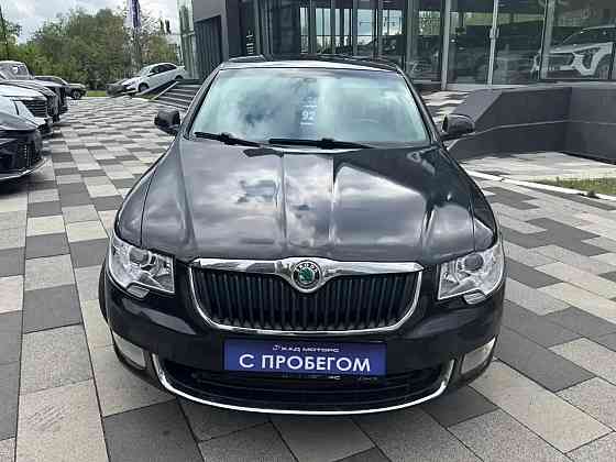 SKODA SUPERB Донецк