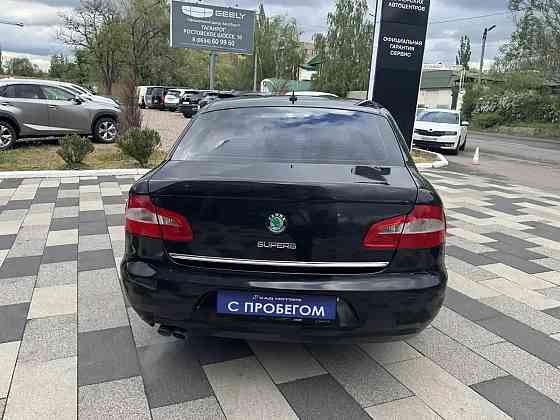 SKODA SUPERB Донецк