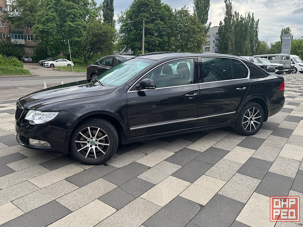SKODA SUPERB Донецк - изображение 2