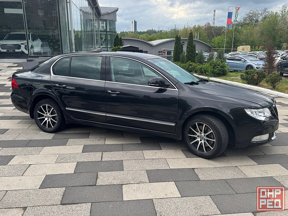 SKODA SUPERB Донецк - изображение 3