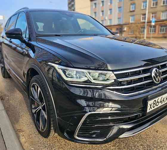 Volkswagen Tiguan Самый максимальный весь в родной краске из Канады как новый Донецк