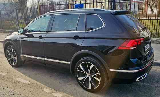 Volkswagen Tiguan Самый максимальный весь в родной краске из Канады как новый Донецк