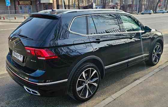 Volkswagen Tiguan Самый максимальный весь в родной краске из Канады как новый Донецк