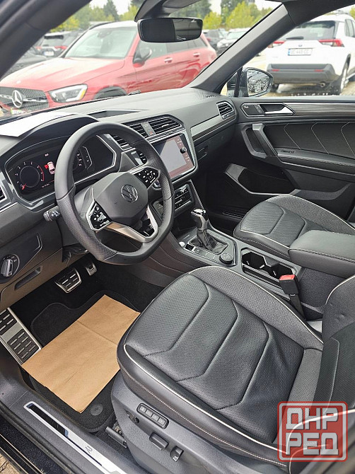 Volkswagen Tiguan Самый максимальный весь в родной краске из Канады как новый Донецк - изображение 7
