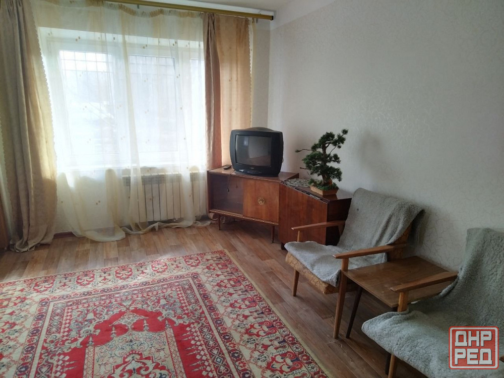 3-комн. | Квартира | 48 кв.м | Ворошиловский район, Ворошиловский район Донецк - изображение 1